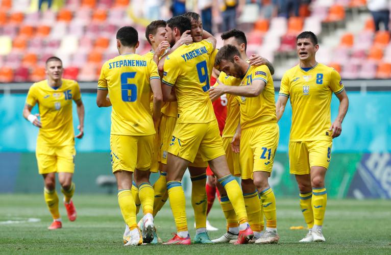 乌克兰vs北马其顿线上直播