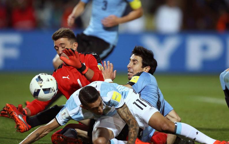 阿根廷vs委内瑞拉世预赛直播